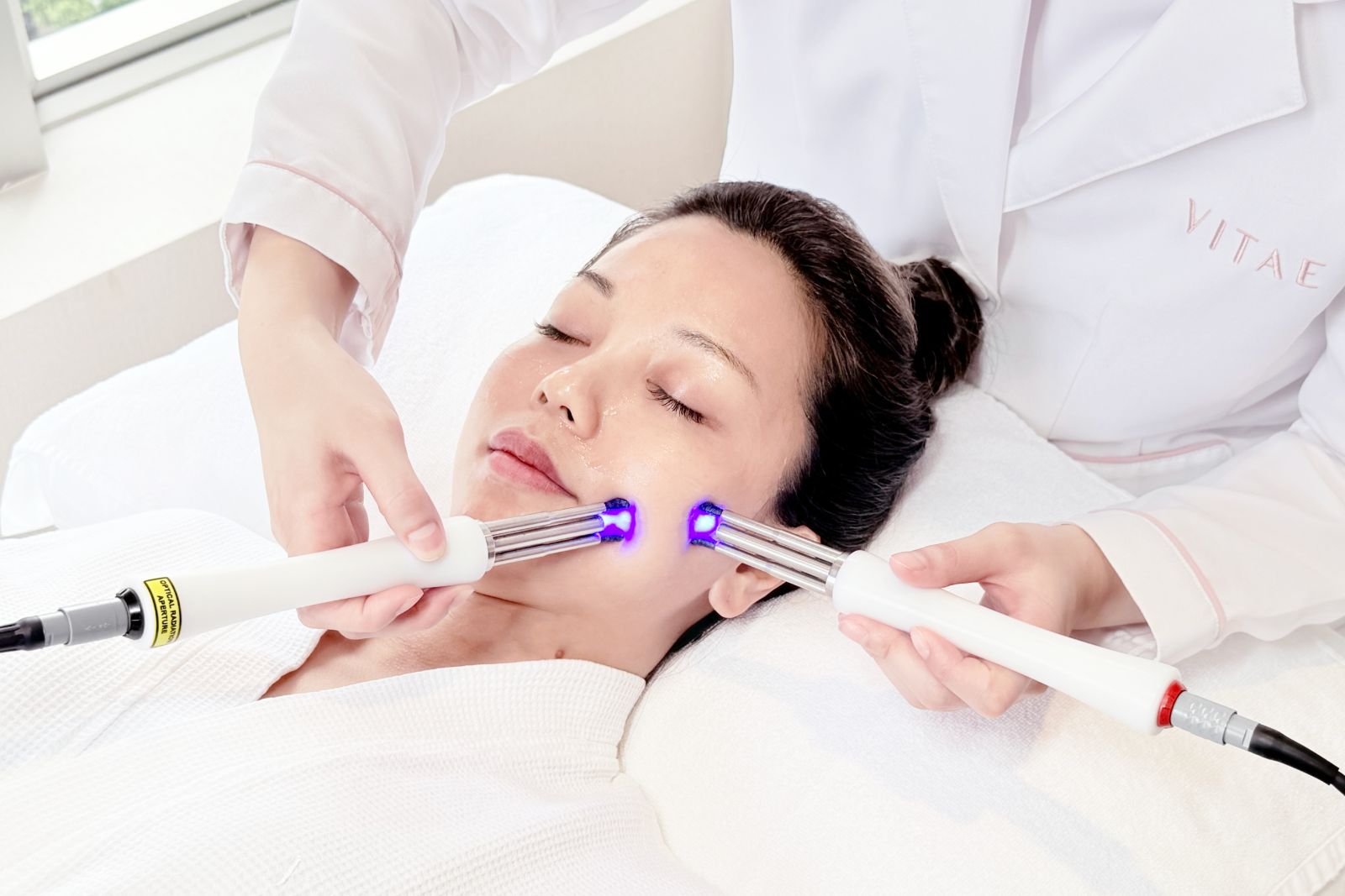 VTAE FaceGym™ 心形輪廓療程-深入5mm 撐起肌底