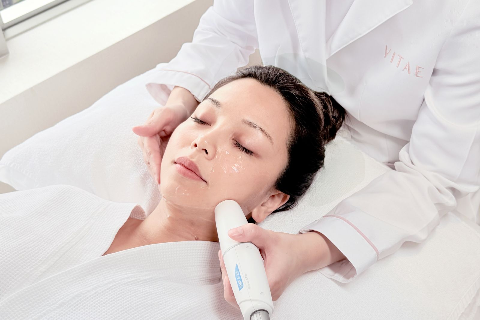 VTAE FaceGym™ 心形輪廓療程- 提升V形輪廓